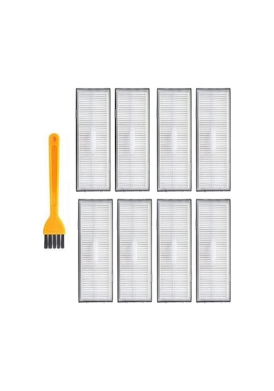Roborock S7 S7 Maxv S7 S7 Maxv Ultra Uyumlu Yedek Hepa Filtre Ve Temizleme Fırçası, 9 Parça Sku: Zeusb0btvpkbv3