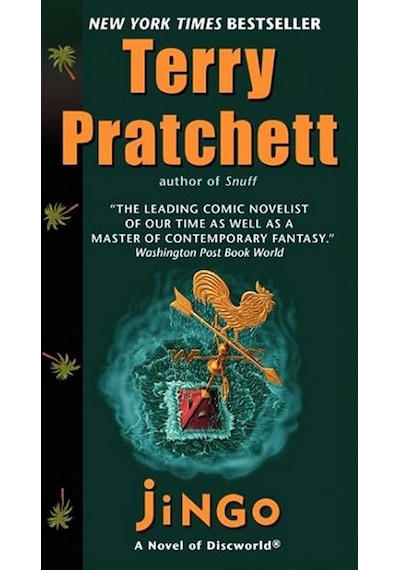Jingo - Discworld Novels 9780062280206