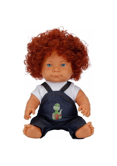 En İyi Arkadaşın Curly İle Maceralara Hazır Mısın