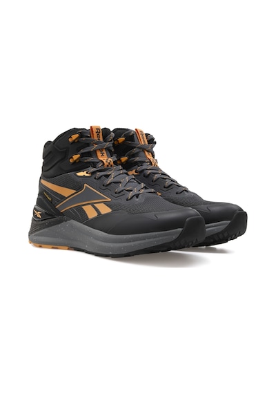 Reebok Coast Traıl Hı Siyah Erkek Outdoor Bot 000000000101965447 Siyah-turuncu-sıyah Siyah - Turuncu