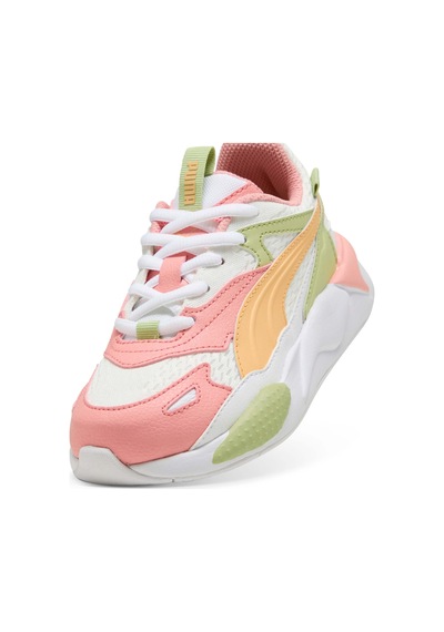 Puma Rs-x Efekt Çocuk Ayakkabısı 395551 11 Beyaz