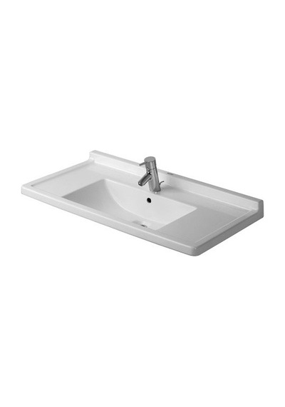 Duravit Starck 3 Etajerli Lavabo 850 x 485 MM 0304800000