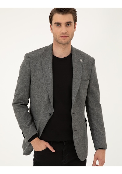 Pierre Cardin Erkek Füme Ceket 50293351-vr058