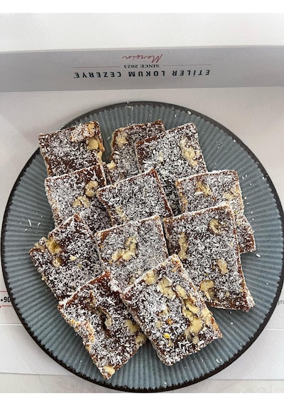 Cevizli Cezerye 2 X 500gr