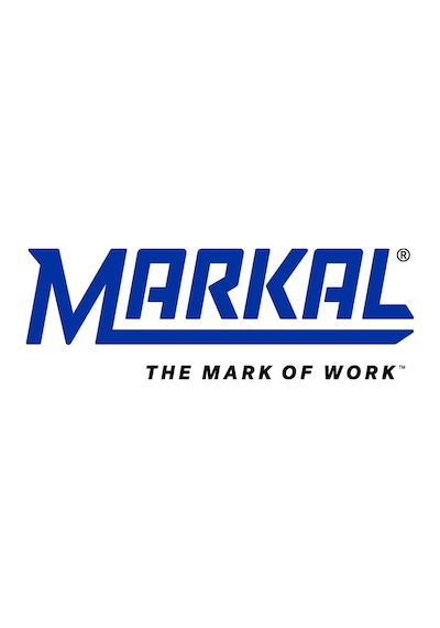 Markal Sılver Streak Yassı Yedek Tebeşir 12 Adet Diğer
