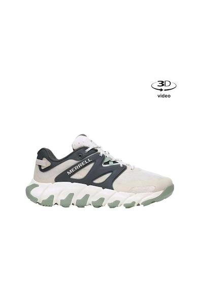 Merrell Maıpo Explorer Aerosport J038017 Erkek Spor Ayakkabı Gri 40-46