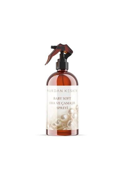 Nurdan Keskin Baby Soft Oda ve Çamaşır Spreyi 250 ML