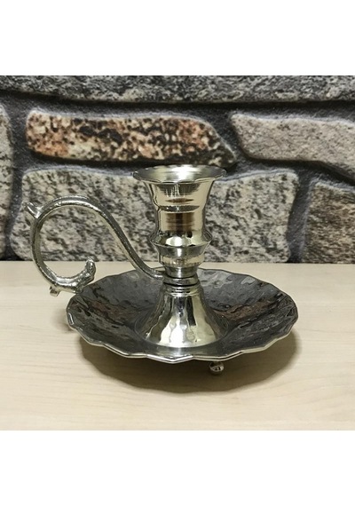 Bakır Şinanay Mumluk, M101222 Gümüş
