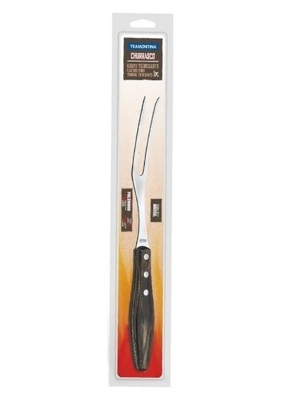 Tramontina Churrasco 21192/190 Blisterli Et Servis Çatalı