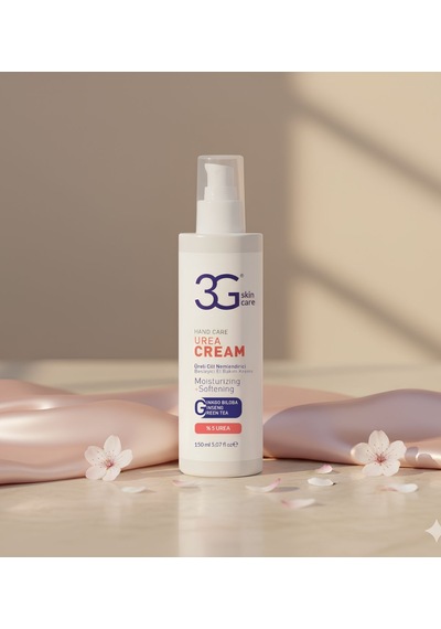 3g Üreli El Kremi 150 Ml