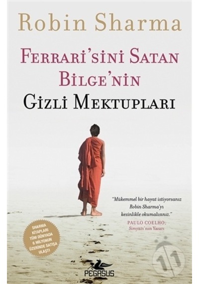 Pegasus Yayınları Ferrari'Sini Satan Bilge'Nin Gizli Mektupları