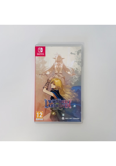 Record Of Lodoss War: Deedlit İn Wonder Labyrinth Nintendo Swit
