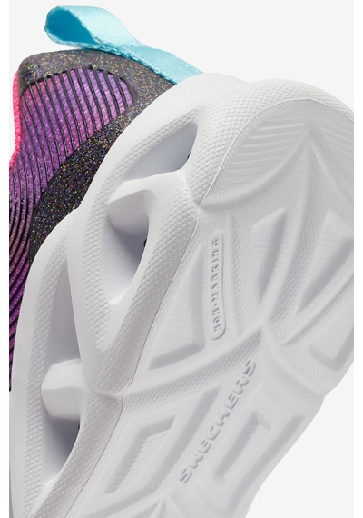 Panço Skechers Twisty Brights Multi Kız Çocuk Ayakkabı Çok Renkli