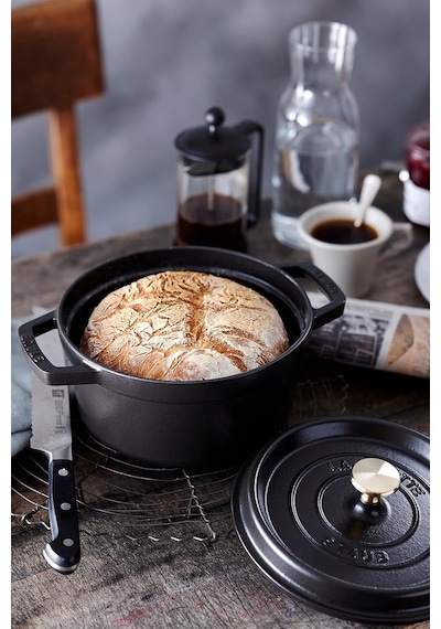 Staub La Cocotte Döküm Tencere Diğer