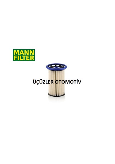 Yakıt Filtresi Cayenne Touareg Volkswagen Mann 7P612717