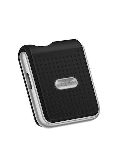 Bluetooth 4.2 Stereo Ses Alıcısı Hands-Free Araç Kiti Yaka Klipsl