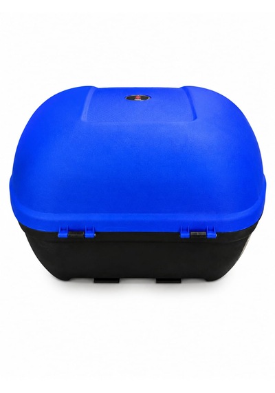 32 Litre Universal Motosiklet Çantası Mavi