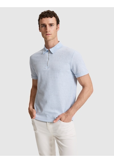 Pierre Cardin Erkek Açık Mavi Tişört 50321152-vr003