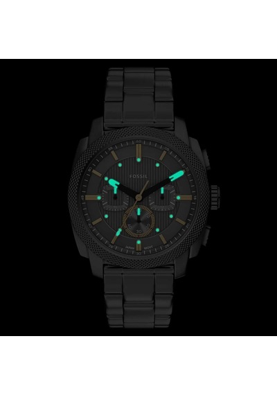 Fossil Ffs6160 Erkek Kol Saati Füme