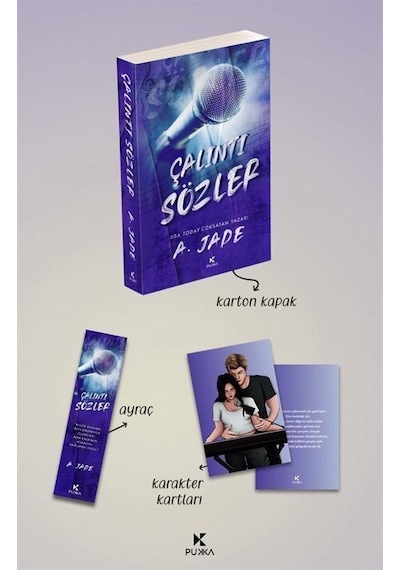 Çalıntı Sözler / Ashley Jade