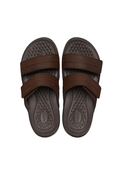 Crocs Yukon Vısta Iı Lea Sandal Erkek Terlik 209396 209396 206