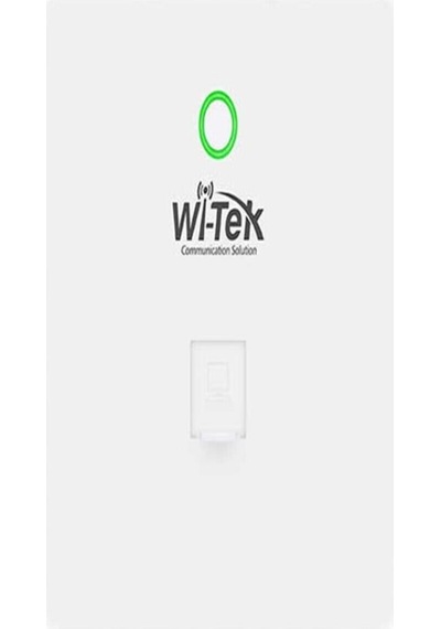 Wı-ap415 802.11ac 2.4g&5.8g 750m Iç Mekan Kablosuz Duvar Içi Ap