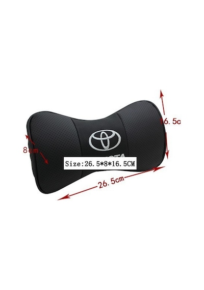 Toyota Uyumlu Lüks Boyun Yastığı N11.2516