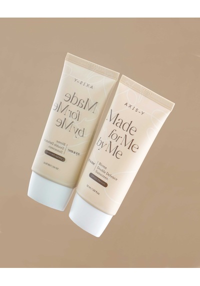 Axis-Y Biome Double Defense Güneş Kremi SPF50+ 50 ML