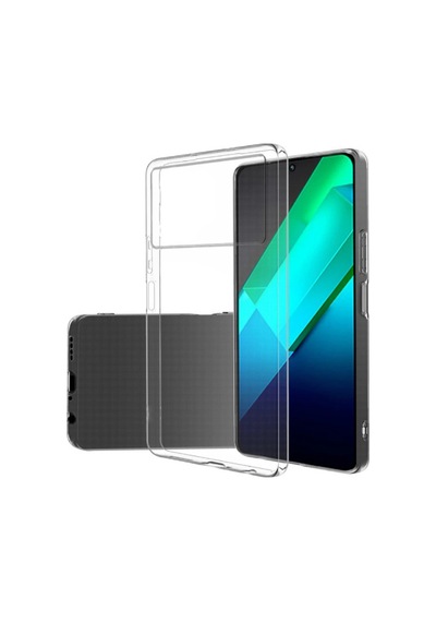 İnfinix Note 12 VIP Slim Serisi Soft TPU Silikon Kılıf - AL3324