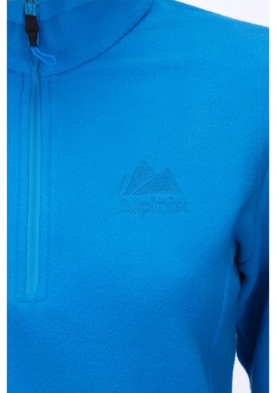 Alpinist Stormyy Kadın Outdoor Polar Mavi