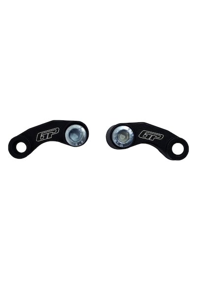 Gp Kompozit Yamaha Mt-07 2014-2023 Uyumlu Ayna Genişletme Siyah
