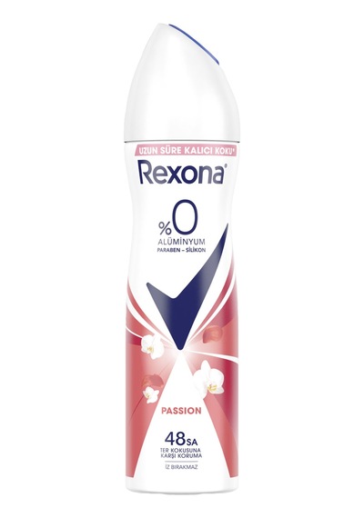 Rexona %0 Alüminyum Deodorant 150 Ml Passıon 4'li Avantaj Paketi Mıchu