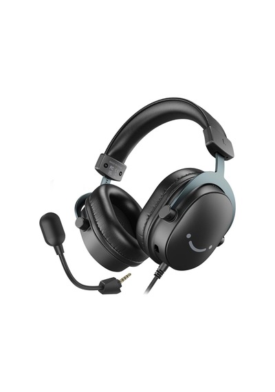 Fifine Ampligame H9 Mikrofonlu 7.1 Oyuncu Bilgisayar Yayıncı Rgb Kulaklık