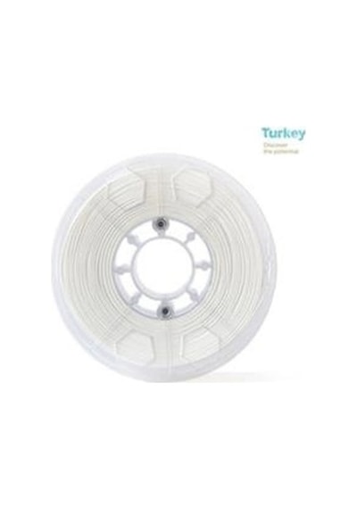 Abg Petg Beyaz Filament 1.75mm 1kg Kdo