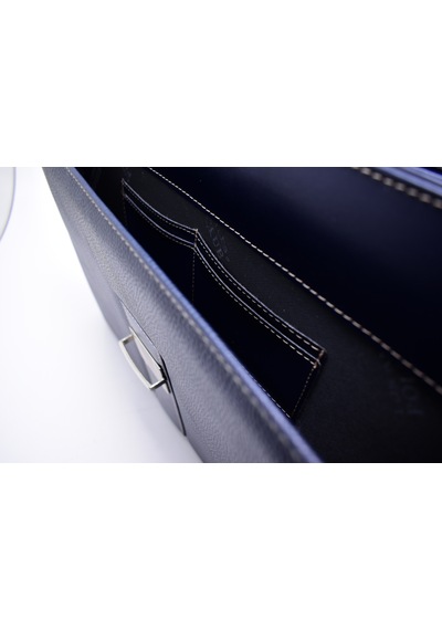 Los Angeles Polo Club Unisex Laptop & Evrak Çantası E-2007-lcvrt Lacivert