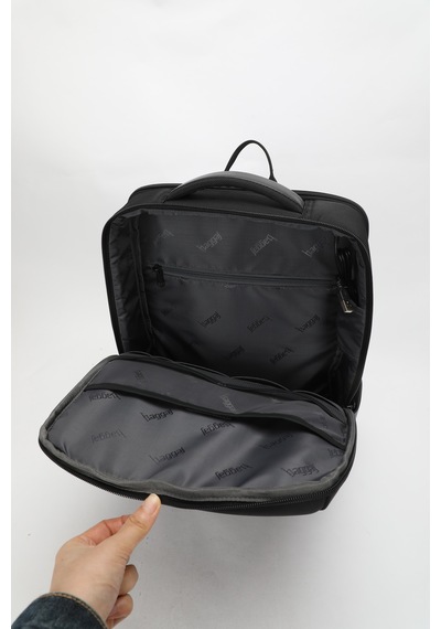 Baggaj S24117 Sırt Çantası Grey