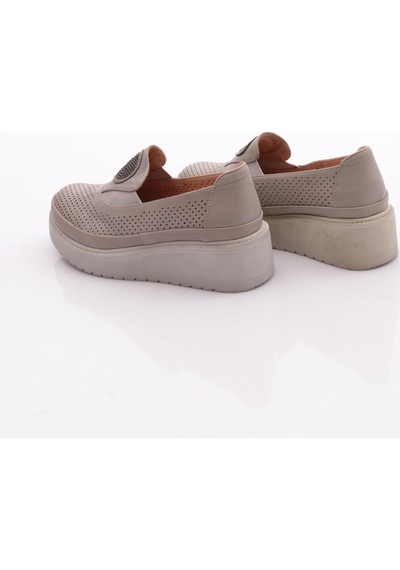 Dgn 1032 Kadin Üstü Taşli Comfort Ayakkabi Taş