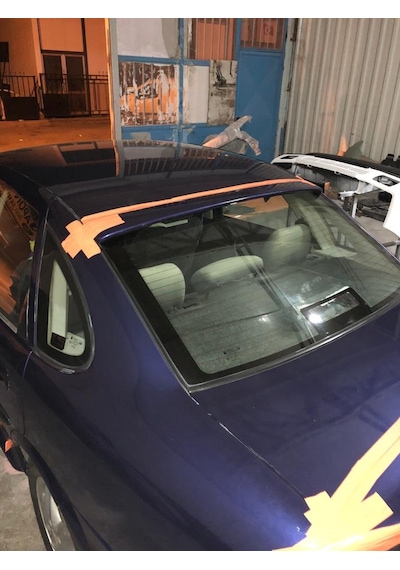 OPEL VECTRA  B BODYKİT TAKIMI FİBER BOYASIZ