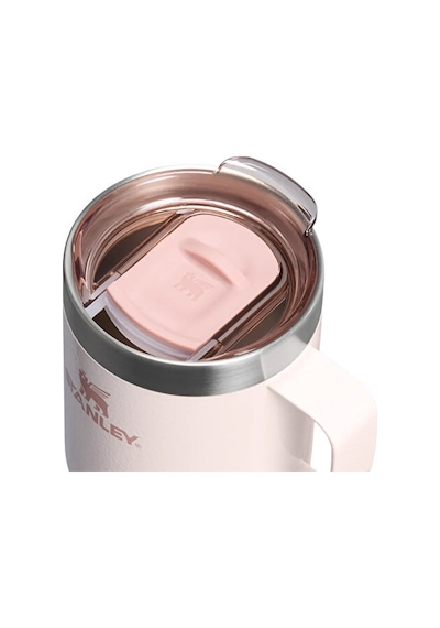 Stanley The Everyday Camp Mug 0.23l Klasik Termos 10-13103-0054 Pembe