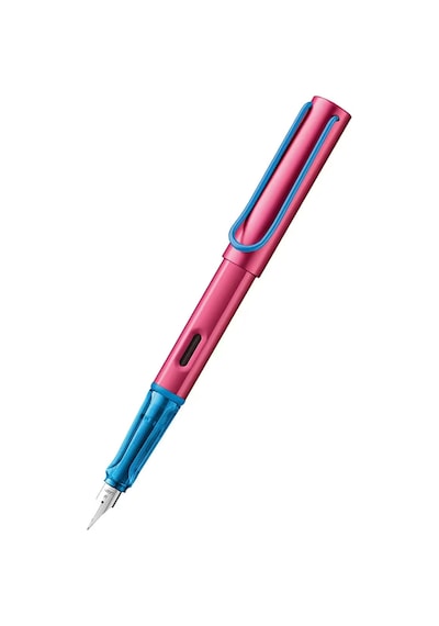 Lamy Al-star 2026 Özel Seri Rollerskate Dolma Kalem - M Uç 0c3-rs Pembe