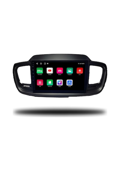 Avaydel Kia Sorento Android Carplay Multimedya 2013-2020 4GB RAM + 32GB Hafıza + 4 Çekirdek