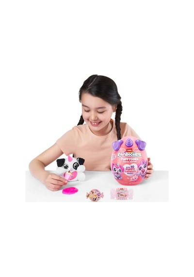 Rainbocoorns Pupycorn Kokulu Sürpriz Bebek Rar27000 Puppy