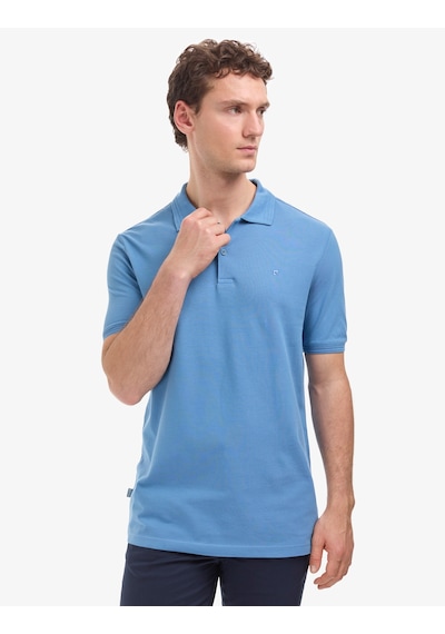 Pierre Cardin Erkek Koyu Mavi Tişört Basic 50325312-vr032