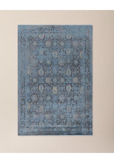 Madame Coco Cateline Halı - Gri - 160x235 cm Gri