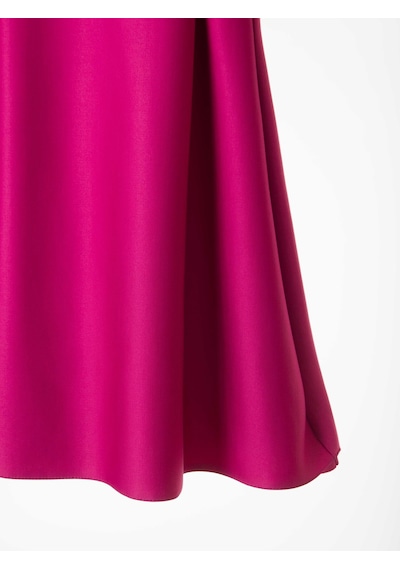 Xo Kids Kız Çocuk Elbise 4-8 Yaş 9222 Pembe
