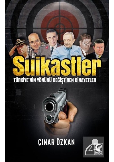 Suikastler / Çınar Özkan