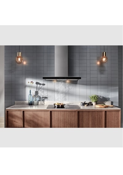Electrolux KFIB19X Ada Tipi 90 CM Davlumbaz