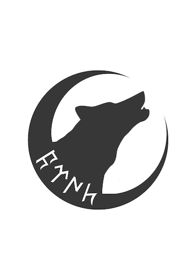 Göktürk Hilal Kurt Araba Sticker Yapıştırma Arka Cam
