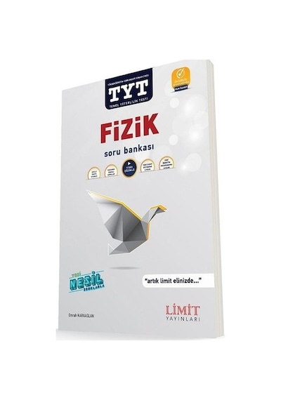 Limit Tyt Fizik Soru   Bankası