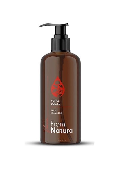 From Natura Verna Duş Jeli 500 Ml Aynısefa